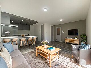 Frontier Gardens　東大阪市若江南町１丁目　全２区画 外観