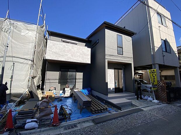 ZEH水準省エネ住宅にて、冬はあたたかく、夏は涼しいお家に