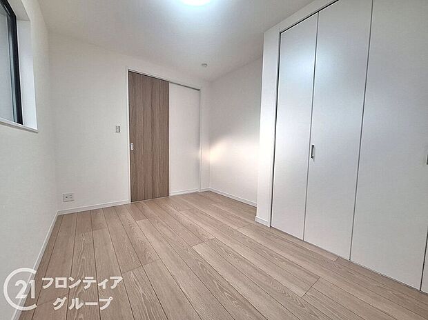 【寝室】念願のマイホーム購入をお手伝いいたします