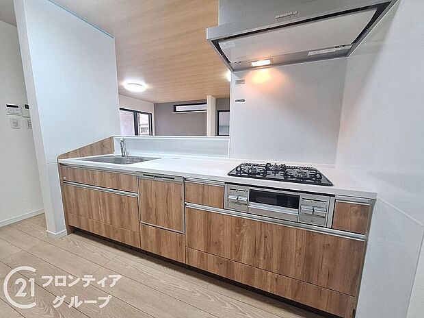 【キッチン】念願のマイホーム購入をお手伝いいたします