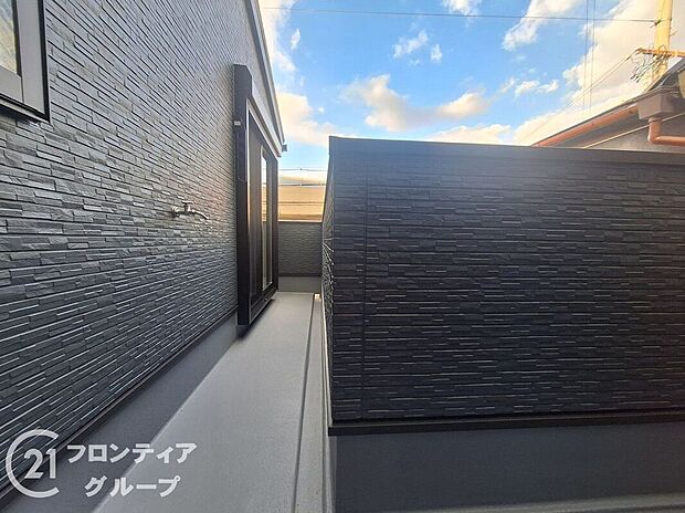 【バルコニー】念願のマイホーム購入をお手伝いいたします