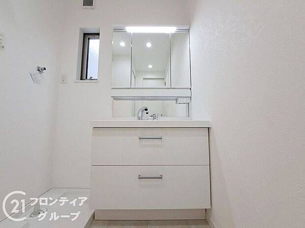 【洗面】お家のご質問はお気軽にご相談下さい。