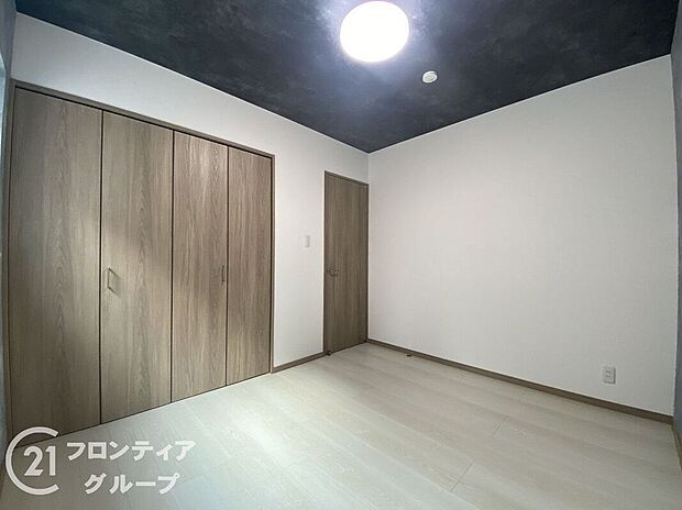 【洋室】念願のマイホーム購入をお手伝いいたします