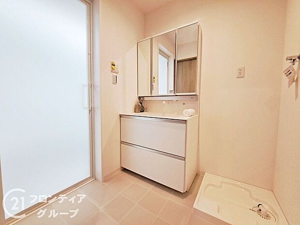 【洗面】多様化する住まいのお悩みを当社へお気軽にご相談下さい