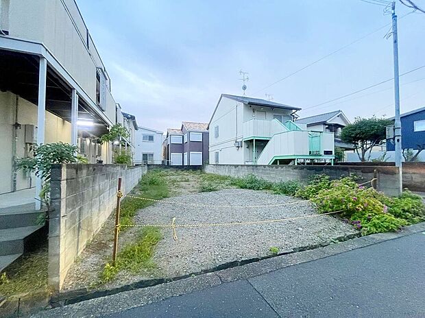 【現地写真】充実したアフターサポートで安心！当社は誠実に、丁寧に、お客様一人ひとりに永く安心してお住まいいただけるようなお付き合いをさせていただきます