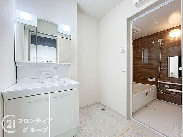 【洗面】多様化する住まいのお悩みを当社へお気軽にご相談下さい