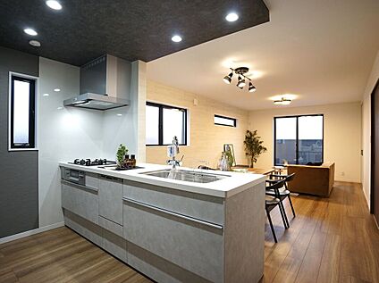 同仕様画像　（キッチン）