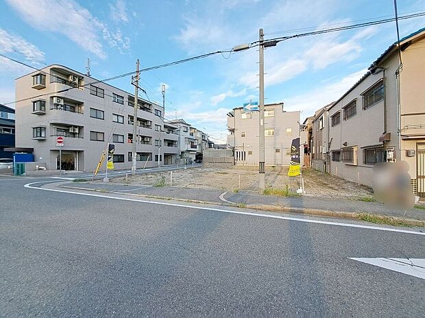 【外観】【現地写真】充実したアフターサポートで安心！当社は誠実に、丁寧に、お客様一人ひとりに永く安心してお住まいいただけるようなお付き合いをさせていただきます