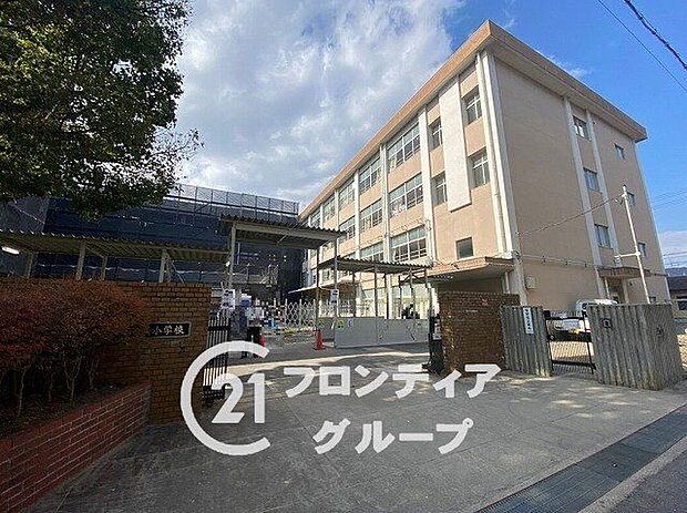 川西市立加茂小学校（約1,280m）