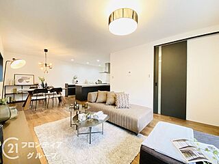 守口市藤田町２丁目　新築一戸建て　全１０区画　１号地 その他