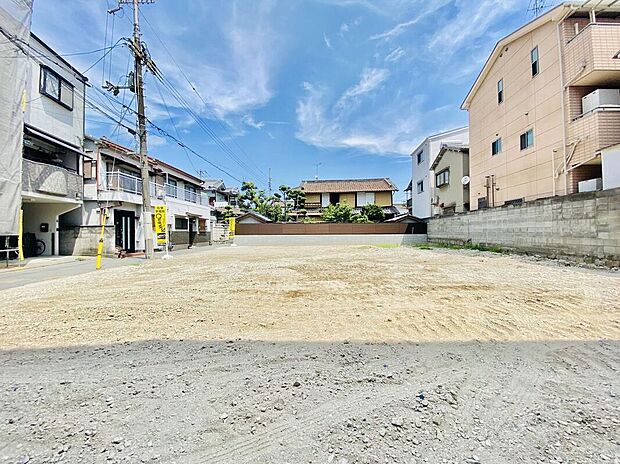 【外観】【現地写真】充実したアフターサポートで安心!当社は誠実に、丁寧に、お客様一人ひとりに永く安心してお住まいいただけるようなお付き合いをさせていただきます