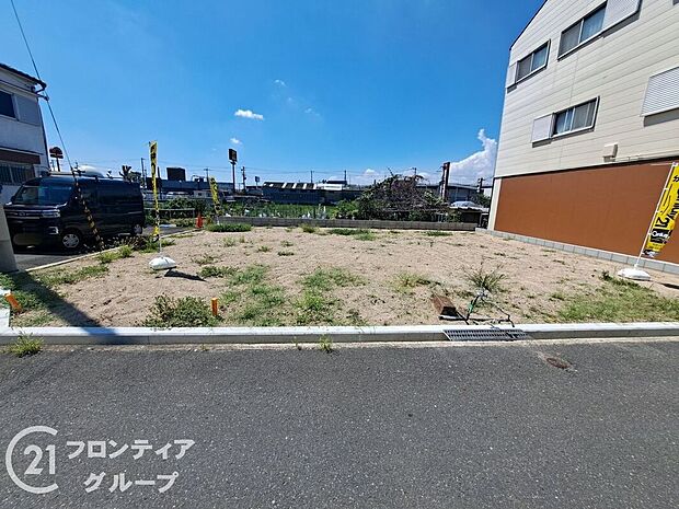 【外観】【現地写真】現地ご案内とともに住宅ローンのご相談も承ります!当社は多数融資銀行の取扱いあり。お客様それぞれにピッタリの融資先をご提案!【住宅ローン相談のみも大歓迎】