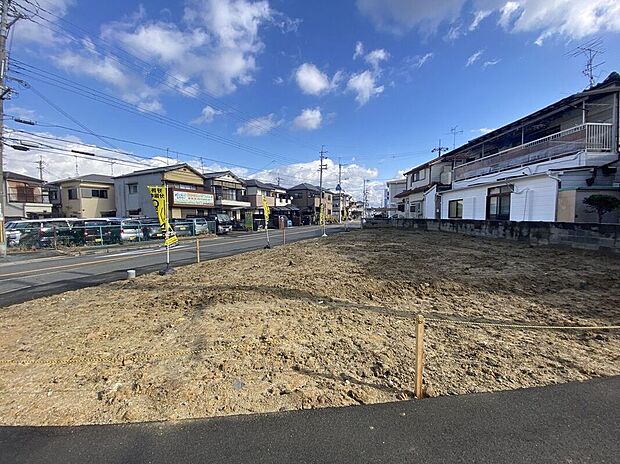 【外観】【現地写真】現地ご案内とともに住宅ローンのご相談も承ります！当社は多数融資銀行の取扱いあり。お客様それぞれにピッタリの融資先をご提案！【住宅ローン相談のみも大歓迎】