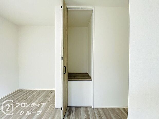 【収納】念願のマイホーム購入をお手伝いいたします