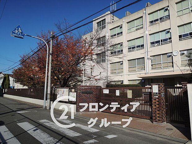 大阪市立下新庄小学校（約290m）