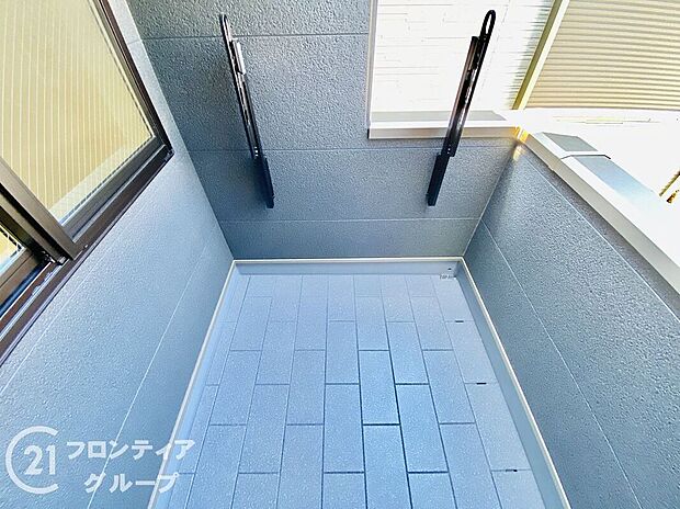 【バルコニー】多様化する住まいのお悩みを当社へお気軽にご相談下さい