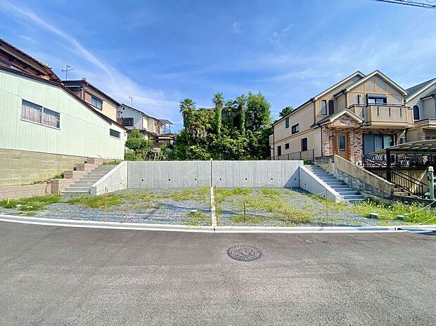 【現地写真】充実したアフターサポートで安心!当社は誠実に、丁寧に、お客様一人ひとりに永く安心してお住まいいただけるようなお付き合いをさせていただきます