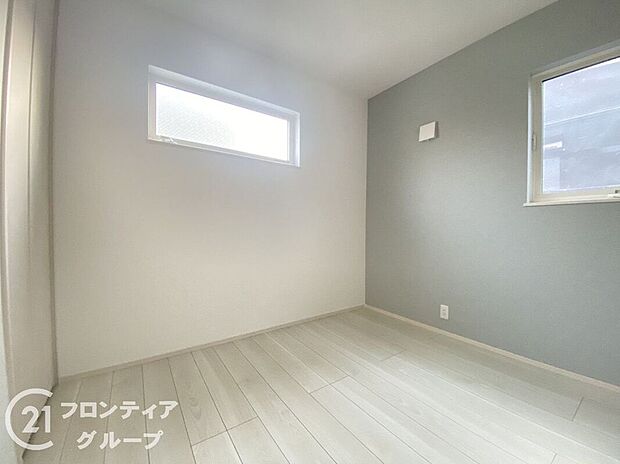 【洋室】念願のマイホーム購入をお手伝いいたします