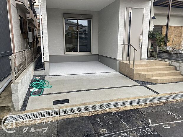 【駐車場】お家のご質問はお気軽にご相談下さい。