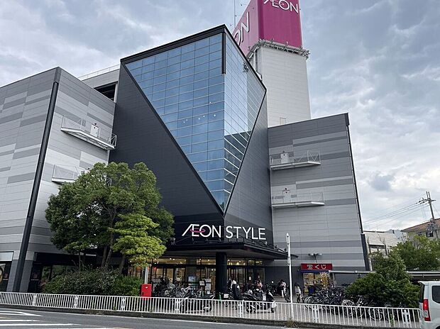 イオンスタイル大津京(約1,210m)