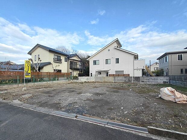 【外観】お家のご質問はお気軽にご相談下さい。