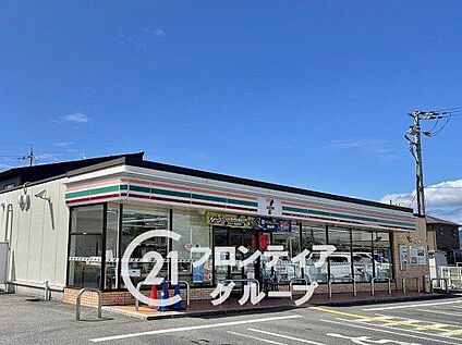 セブンイレブン草津下笠店 400m