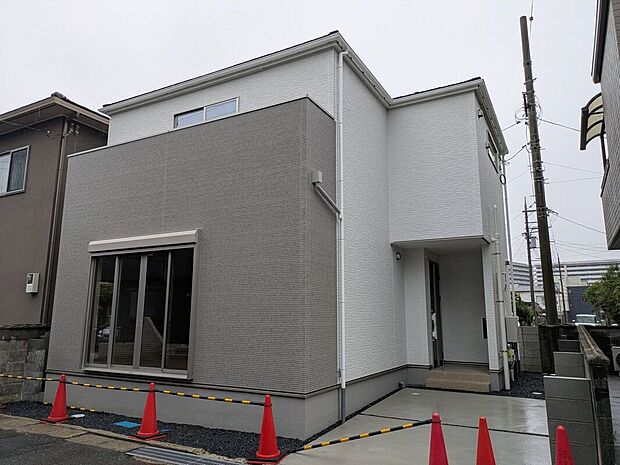【外観】念願のマイホーム購入をお手伝いいたします