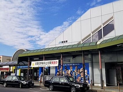 瀬田駅(JR西日本 東海道本線) 2310m