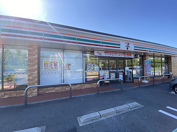 セブンイレブン大津苗鹿店（約1,100m）