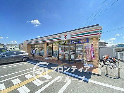 セブンイレブン堺日置荘北町店 420m