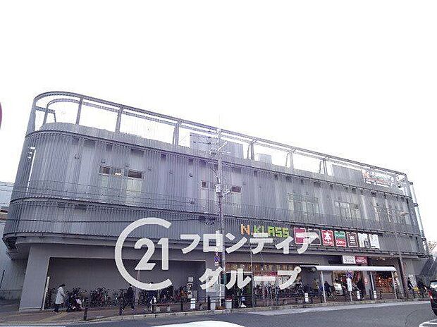 百舌鳥八幡駅(南海 高野線)(約310m)