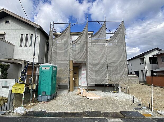【外観】【現地写真】現地ご案内とともに住宅ローンのご相談も承ります！当社は多数融資銀行の取扱いあり。お客様それぞれにピッタリの融資先をご提案！【住宅ローン相談のみも大歓迎】