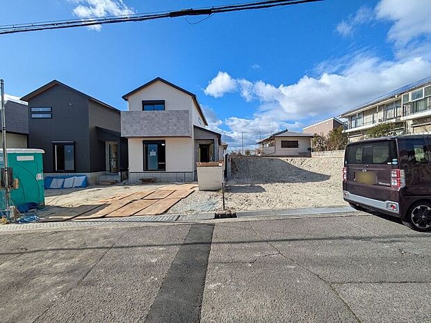 【現地写真】現地ご案内とともに住宅ローンのご相談も承ります！当社は多数融資銀行の取扱いあり。お客様それぞれにピッタリの融資先をご提案！【住宅ローン相談のみも大歓迎】