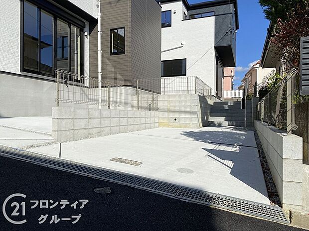 【駐車場】多様化する住まいのお悩みを当社へお気軽にご相談下さい