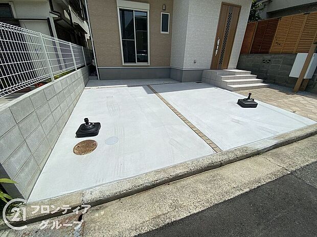 【駐車場】多様化する住まいのお悩みを当社へお気軽にご相談下さい