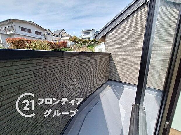 【バルコニー】お客様にあった住宅ローンをご提案させていただきます