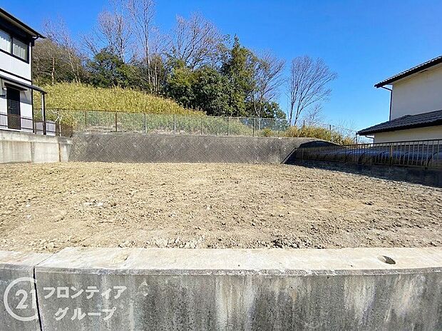 【外観】【現地写真更新！】現地ご案内とともに住宅ローンのご相談も承ります！当社は多数融資銀行の取扱いあり。お客様それぞれにピッタリの融資先をご提案！【住宅ローン相談のみも大歓迎】