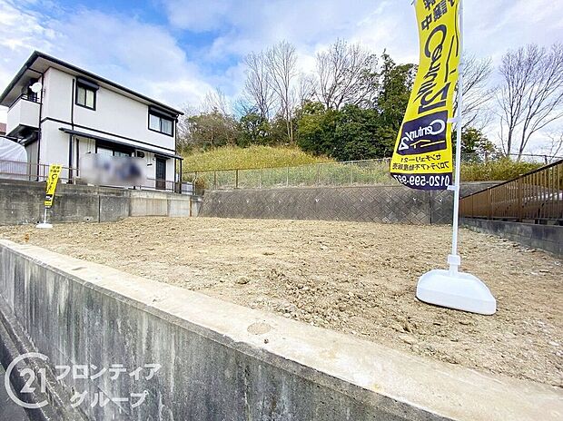 【外観】【現地写真更新！】充実したアフターサポートで安心！当社は誠実に、丁寧に、お客様一人ひとりに永く安心してお住まいいただけるようなお付き合いをさせていただきます