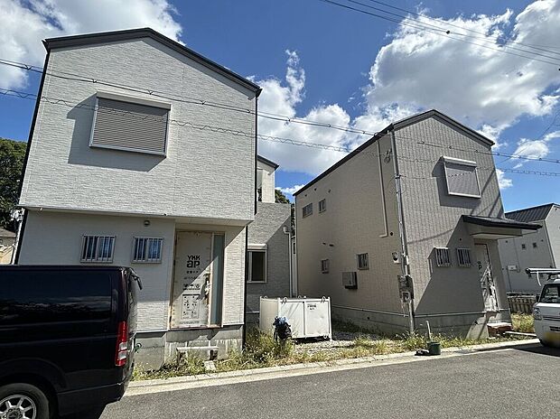 最寄り駅まで徒歩圏内の便利な立地です。