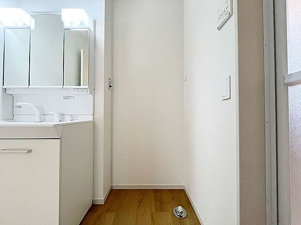 【洗面】お家のご質問はお気軽にご相談下さい。