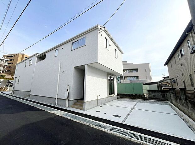 【外観】念願のマイホーム購入をお手伝いいたします