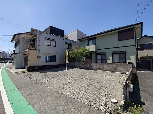 【外観】【現地写真】充実したアフターサポートで安心!当社は誠実に、丁寧に、お客様一人ひとりに永く安心してお住まいいただけるようなお付き合いをさせていただきます