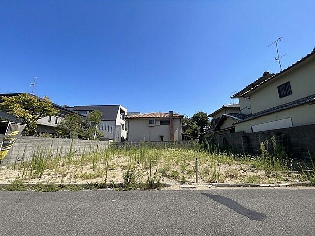 【外観】【現地写真】現地ご案内とともに住宅ローンのご相談も承ります!当社は多数融資銀行の取扱いあり。お客様それぞれにピッタリの融資先をご提案!【住宅ローン相談のみも大歓迎】