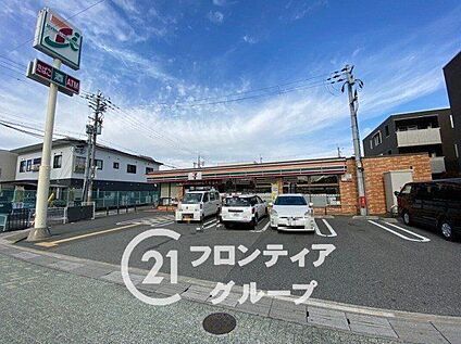 セブンイレブン西宮小松町2丁目店 480m