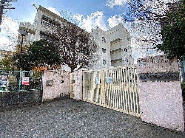 西宮市立樋ノ口小学校(約880m)