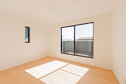 ☆☆角住居の陽当たり・開放感☆☆