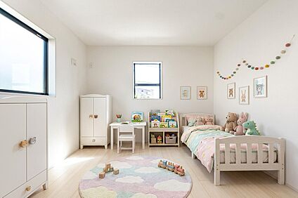 「子供部屋」