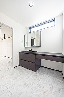 「快適なサニタリー空間」