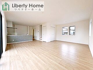 【リバティーホーム】水戸市平須町1期　新築戸建 その他