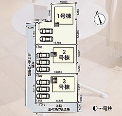 【リバティーホーム】水戸市千波町第15　新築戸建 その他